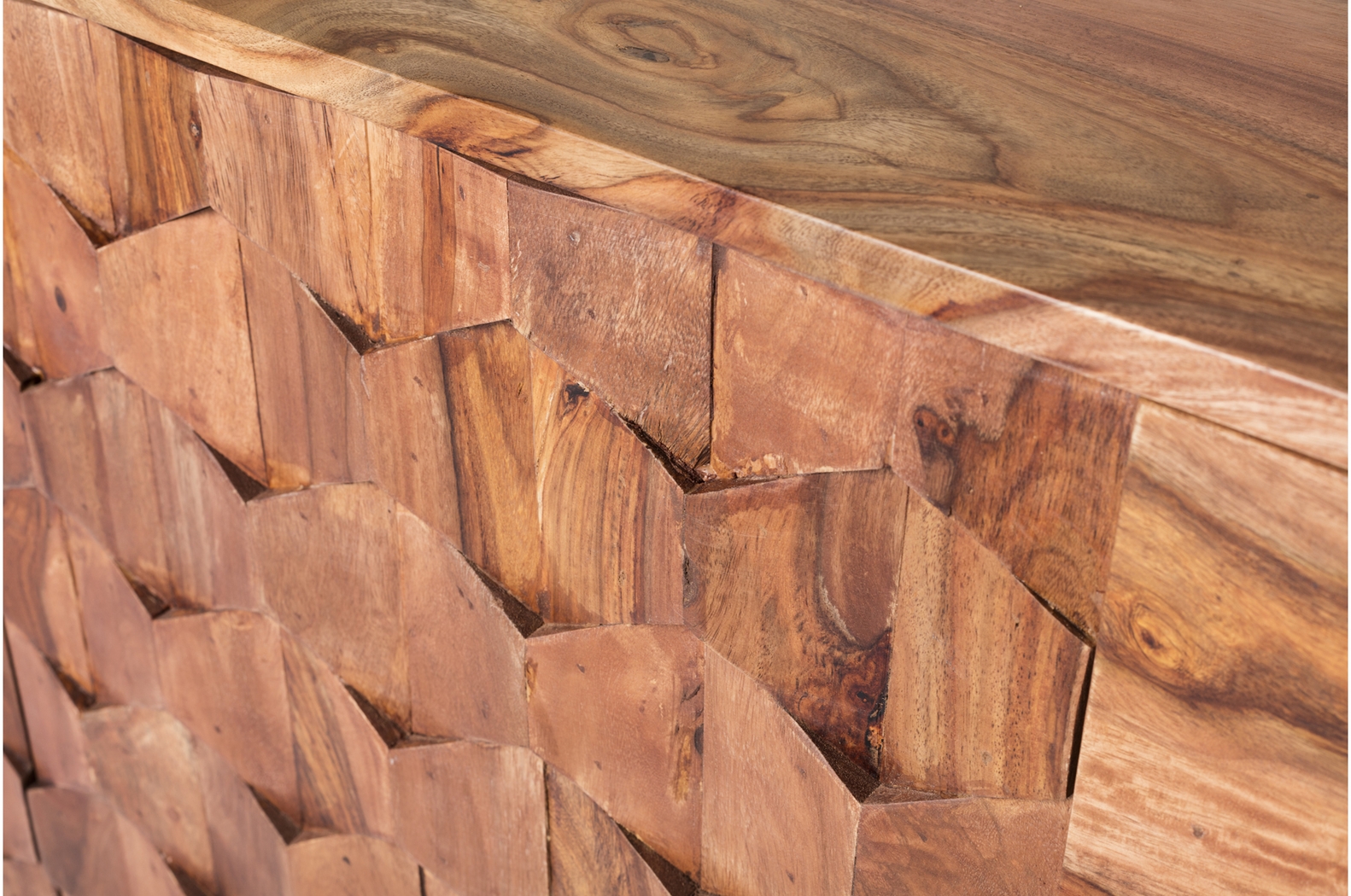 Adolphia Brown Sideboard - Thumbnail - Image 7