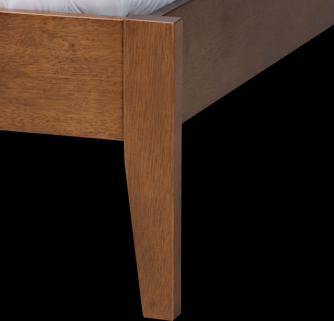 Adonidia Brown Queen Bed - Thumbnail - Image 7