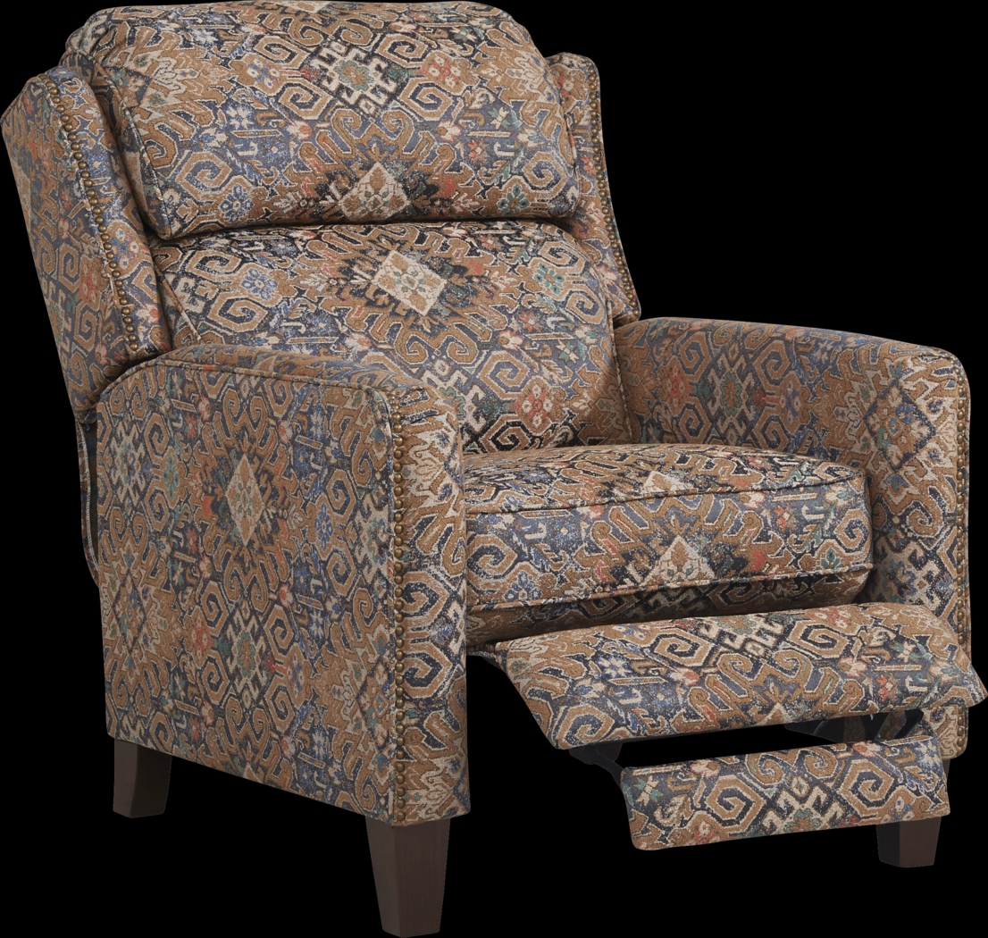 Adorelli Chocolate 3 Pc Leather Dual Power Reclining Living Room - Thumbnail - Image 8