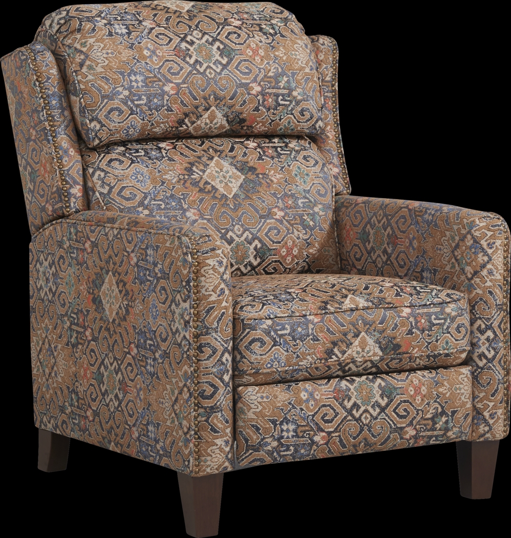 Adorelli Chocolate 3 Pc Leather Dual Power Reclining Living Room - Thumbnail - Image 6