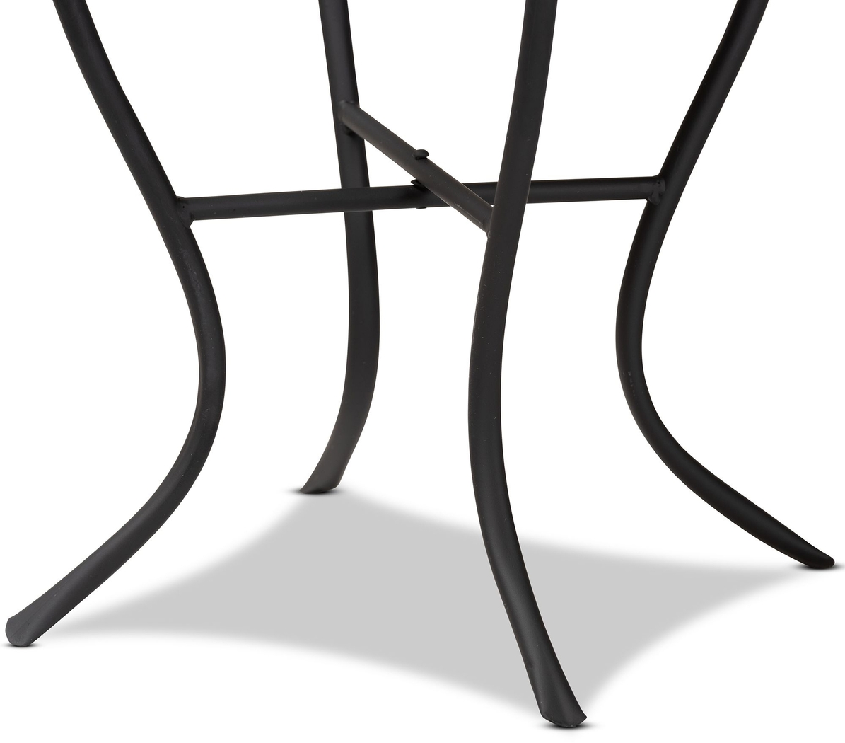 Adornan Black Plant Stand - Thumbnail - Image 3