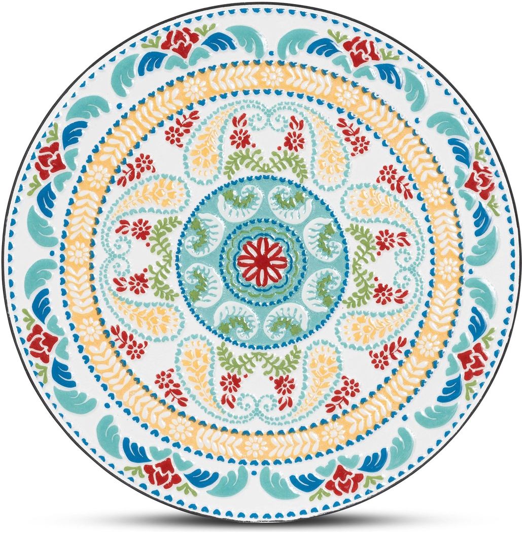 Adornan Black Plant Stand - Thumbnail - Image 4