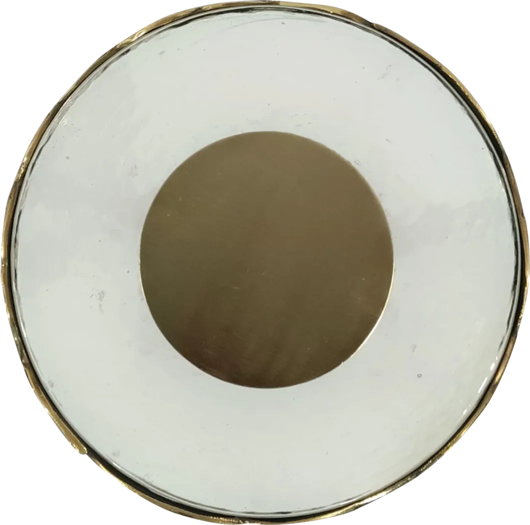 Adozi Gold Accent Table - Image 5