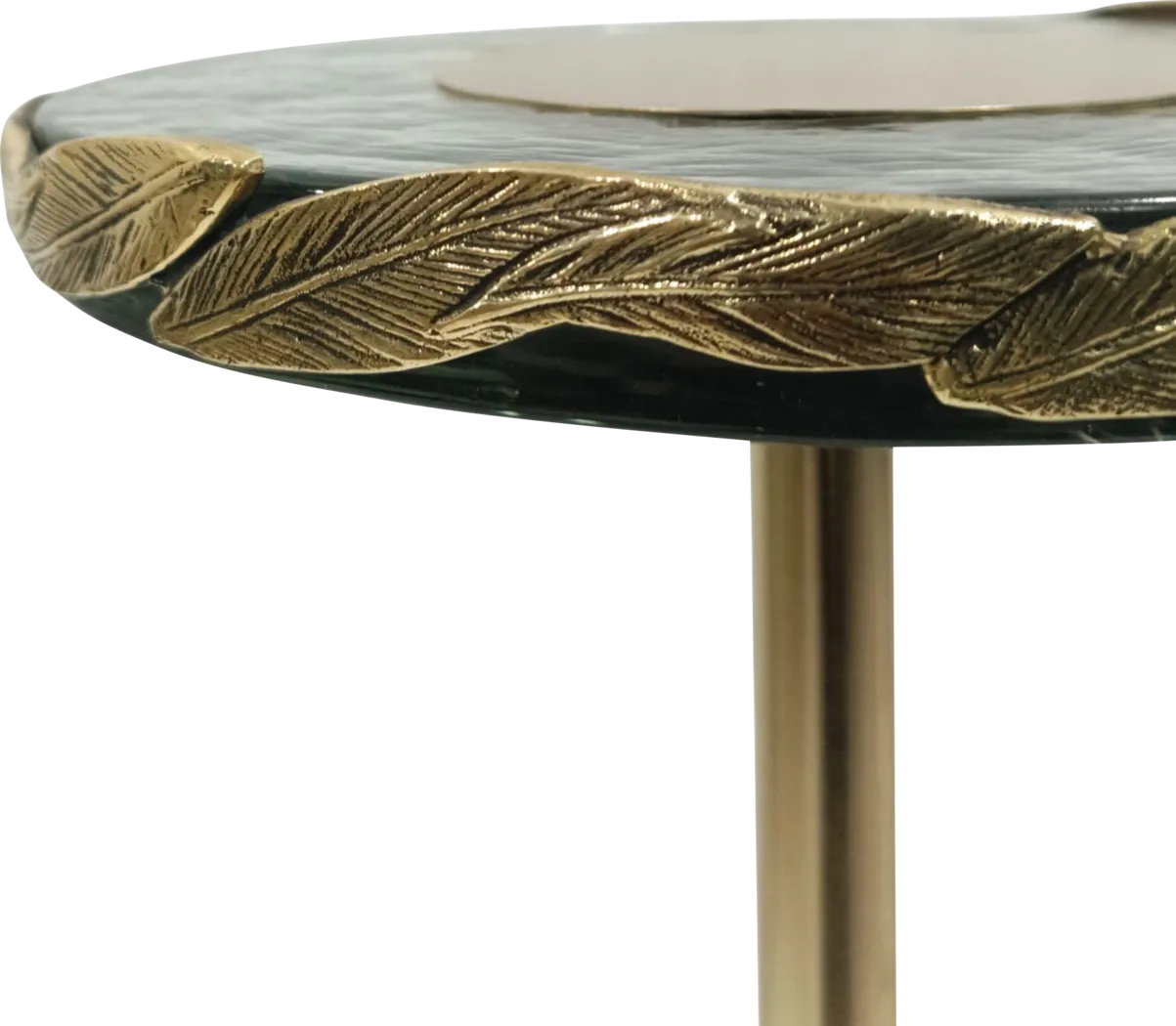 Adozi Gold Accent Table - Image 7
