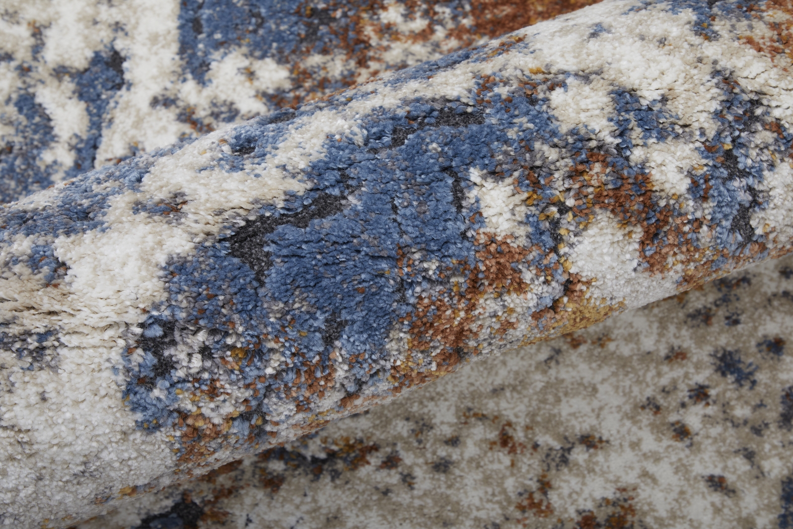 Adrenia Ivory 5'3 x 8' Rug - Thumbnail - Image 8