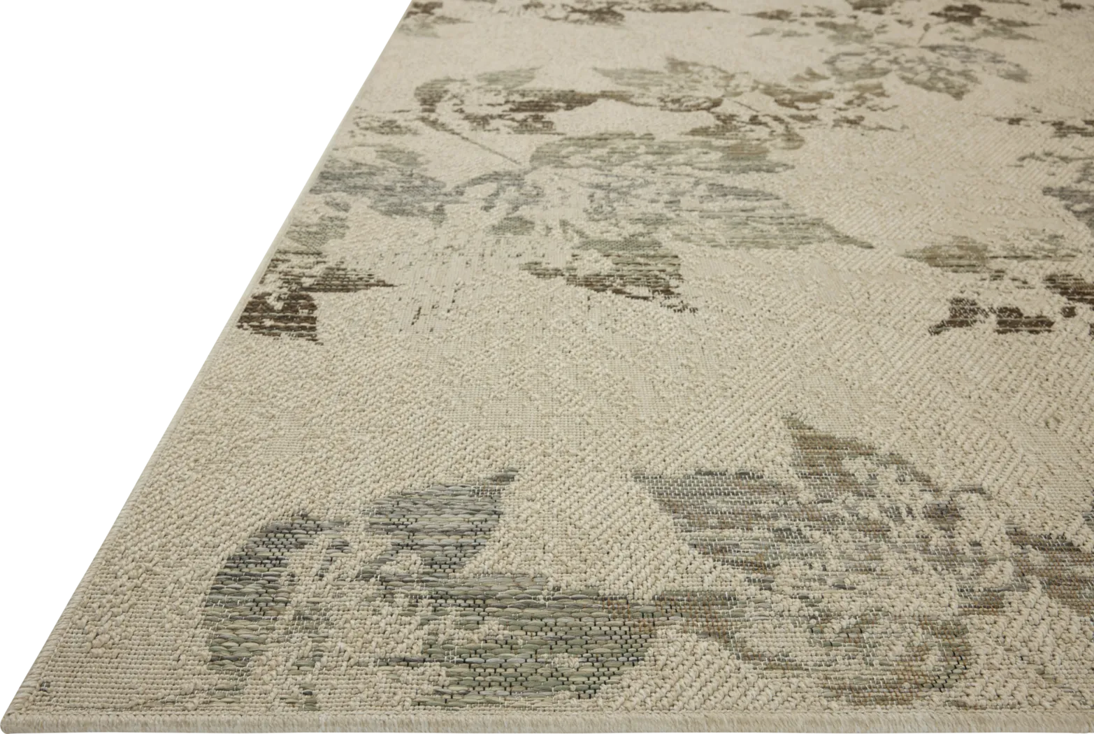 Adriadna Beige 2'3 x 7'7 Indoor/Outdoor Rug - Image 5