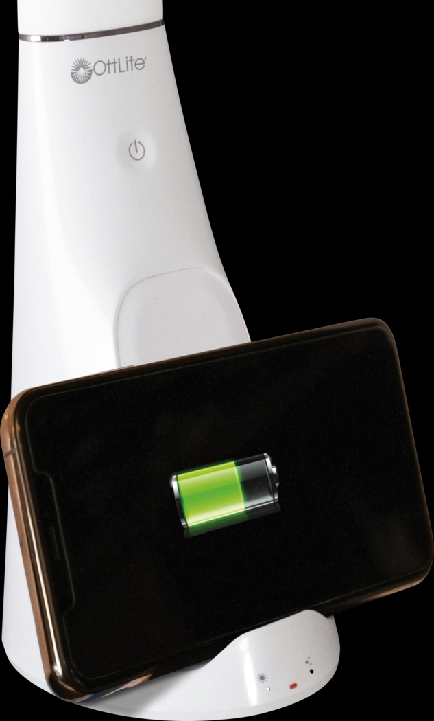 Adrian Lane White Lamp - Thumbnail - Image 6