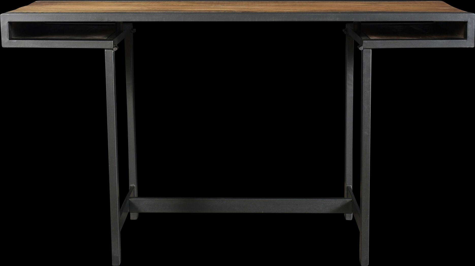 Adriatic Brown Desk - Thumbnail - Image 2