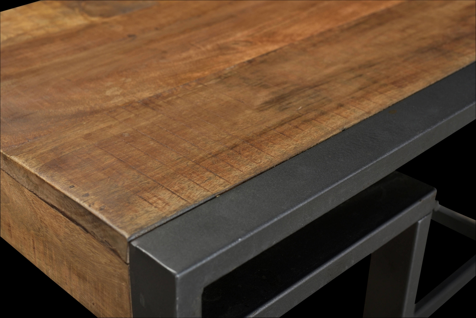 Adriatic Brown Desk - Thumbnail - Image 3