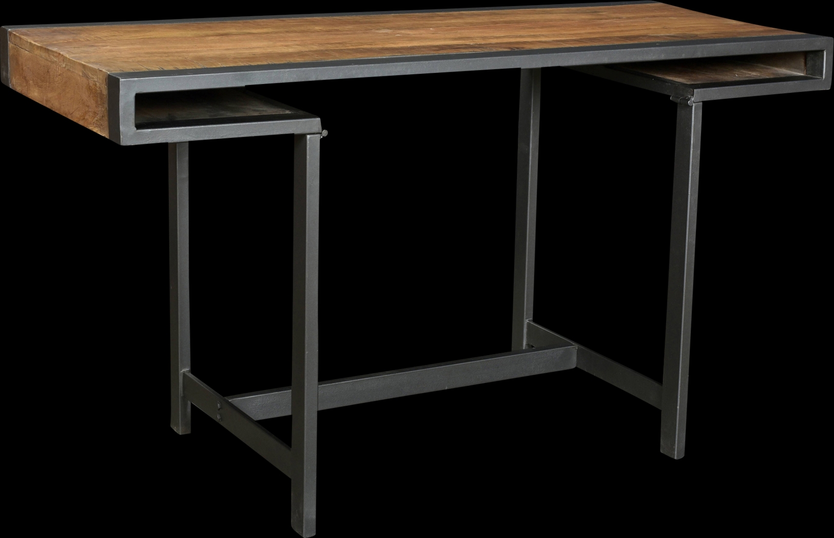 Adriatic Brown Desk - Thumbnail - Image 1