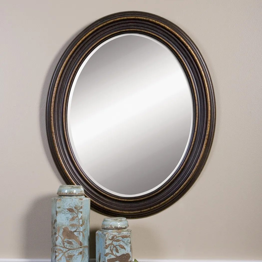 Adriya Bronze Mirror - Thumbnail - Image 2