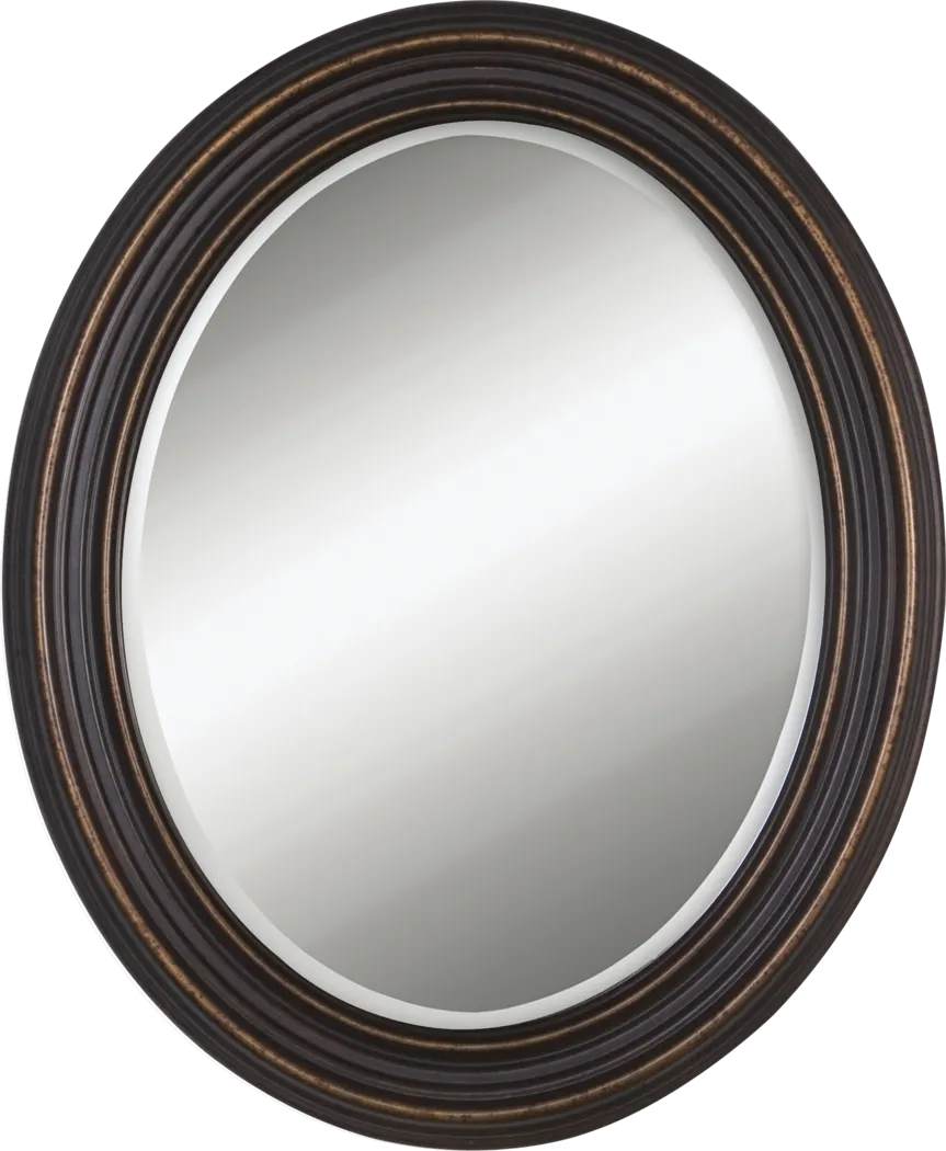 Adriya Bronze Mirror - Thumbnail - Image 1