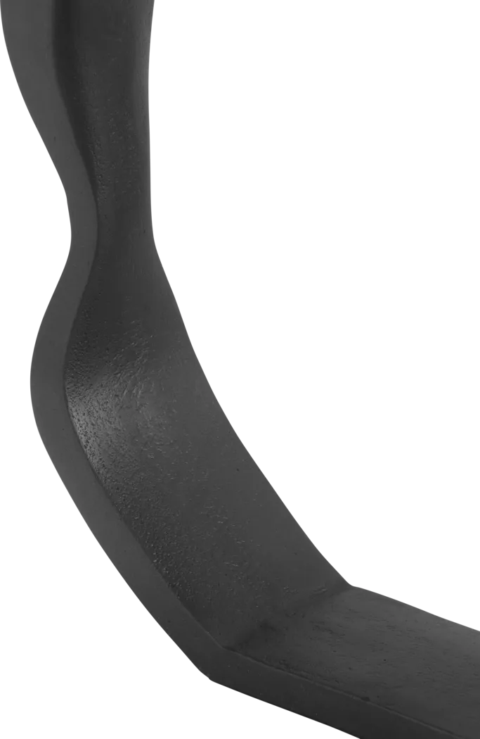 Adriyel Black Sculpture - Thumbnail - Image 2