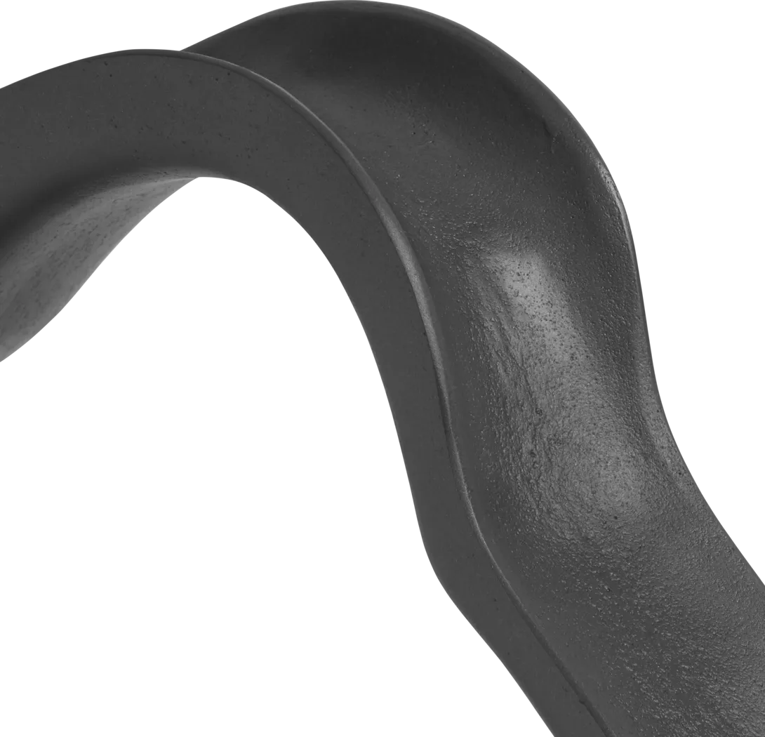 Adriyel Black Sculpture - Thumbnail - Image 3