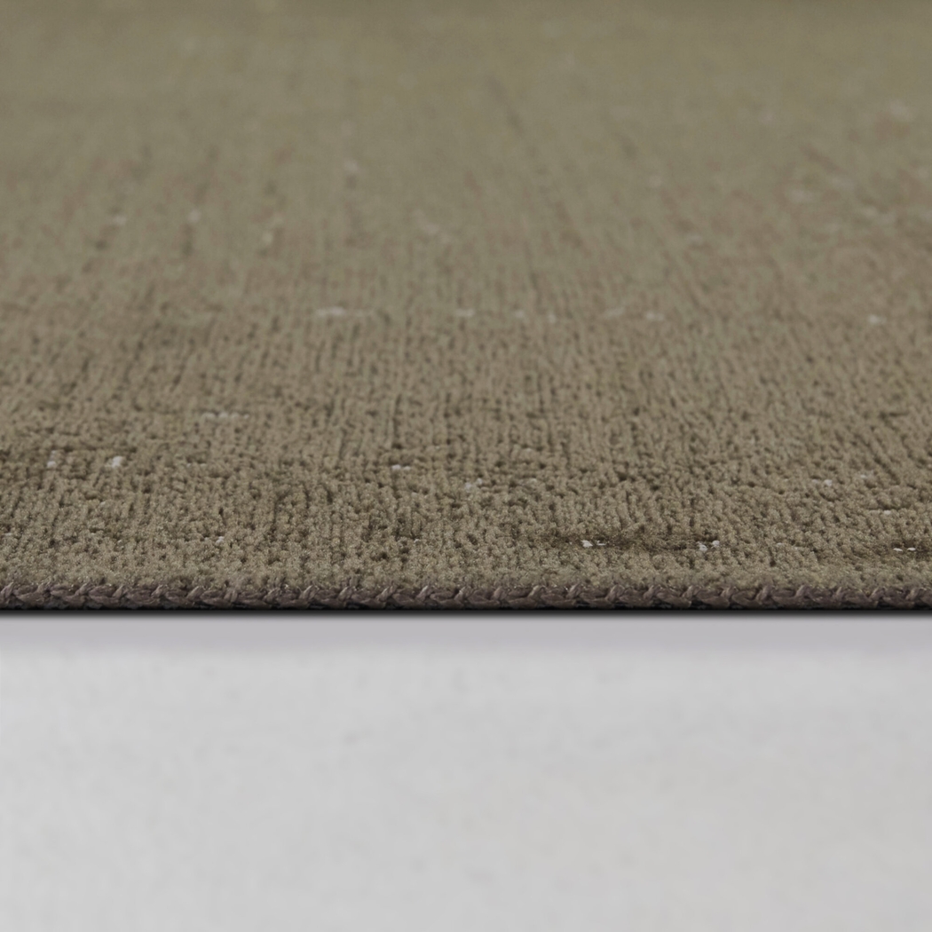 Adrol Brown 7'10 x 10' Area Rug - Thumbnail - Image 4