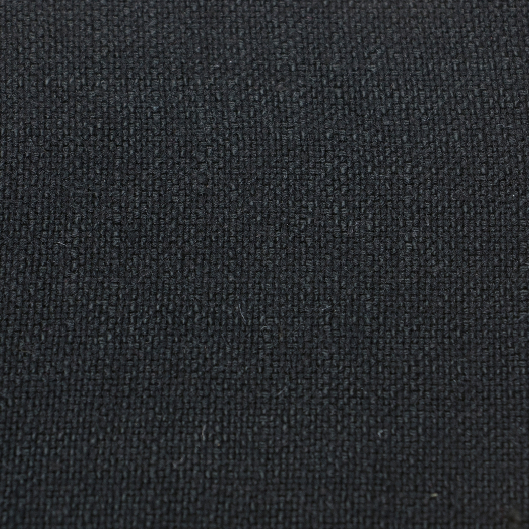 Adswood Black Ottoman - Thumbnail - Image 4
