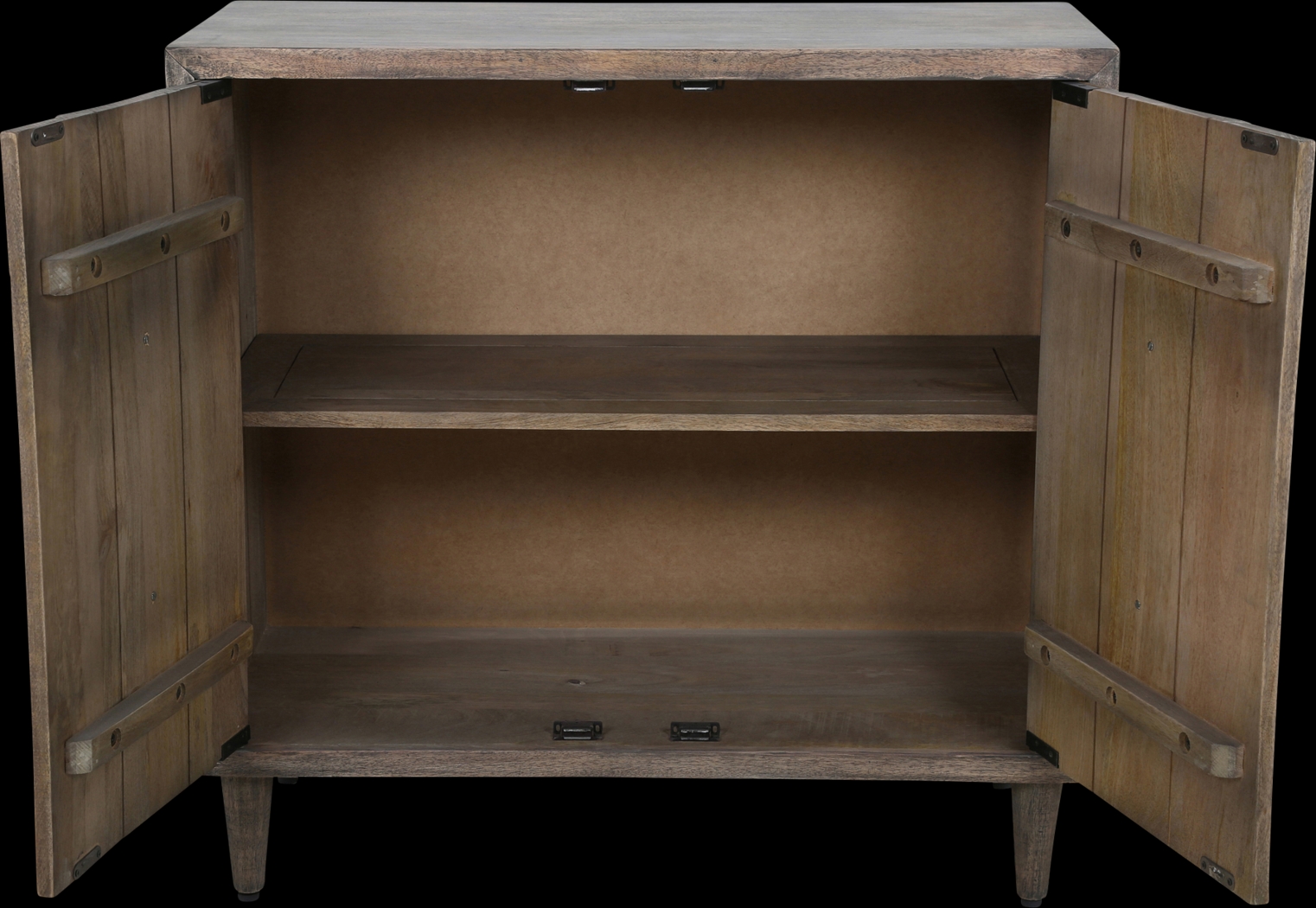 Aduar Brown Accent Cabinet - Thumbnail - Image 3
