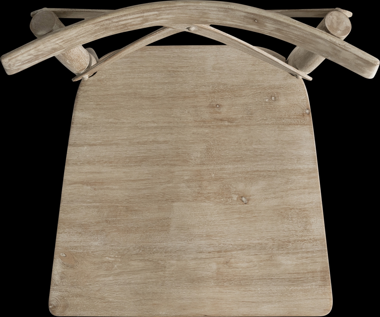 Adwolfe Natural Side Chair Set of 2 - Thumbnail - Image 7