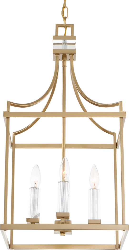 Aebram Brass Pendant - Thumbnail - Image 4