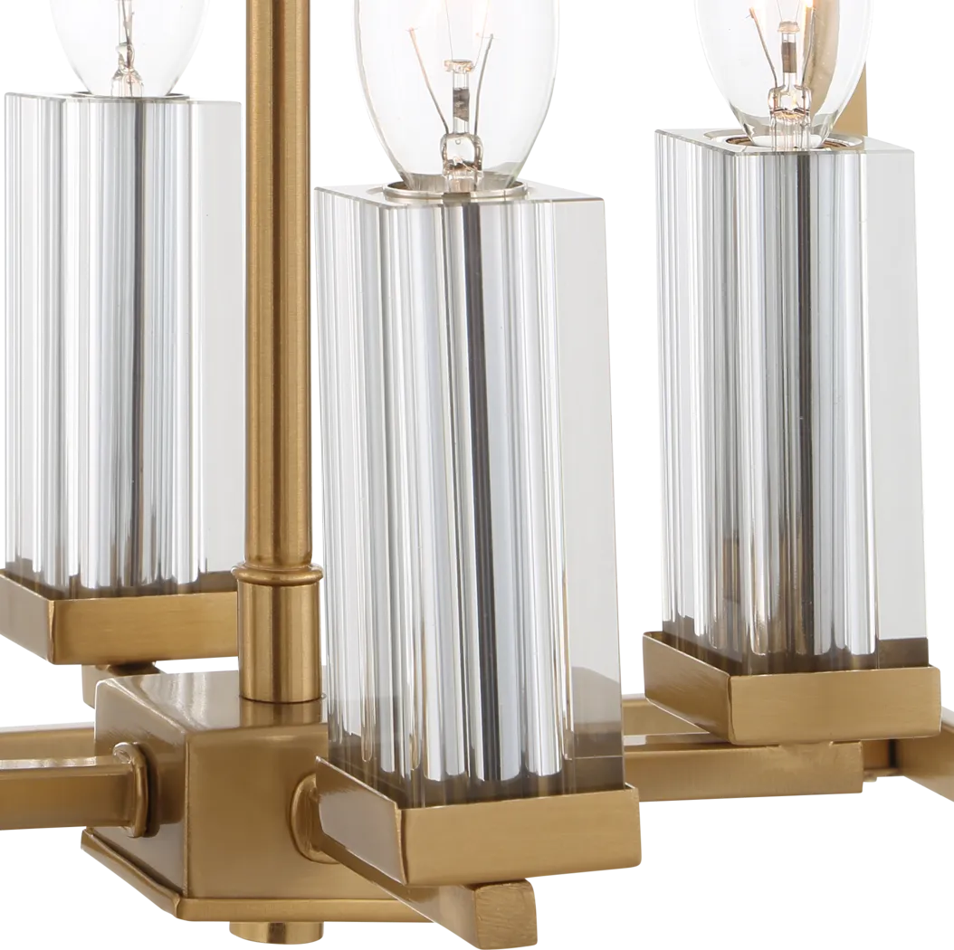 Aebram Brass Pendant - Thumbnail - Image 7