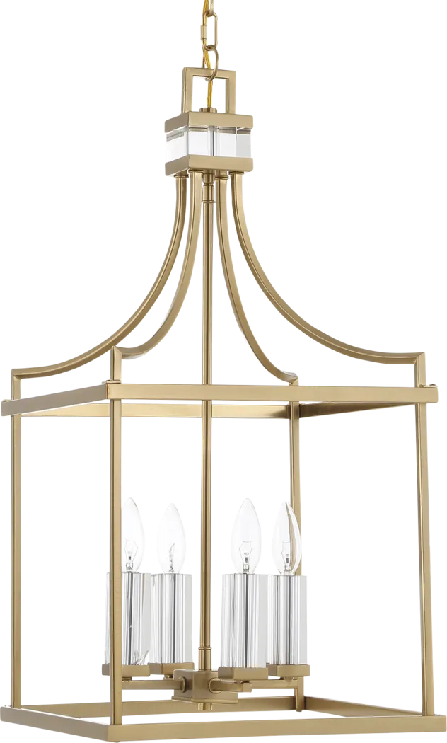 Aebram Brass Pendant - Thumbnail - Image 8