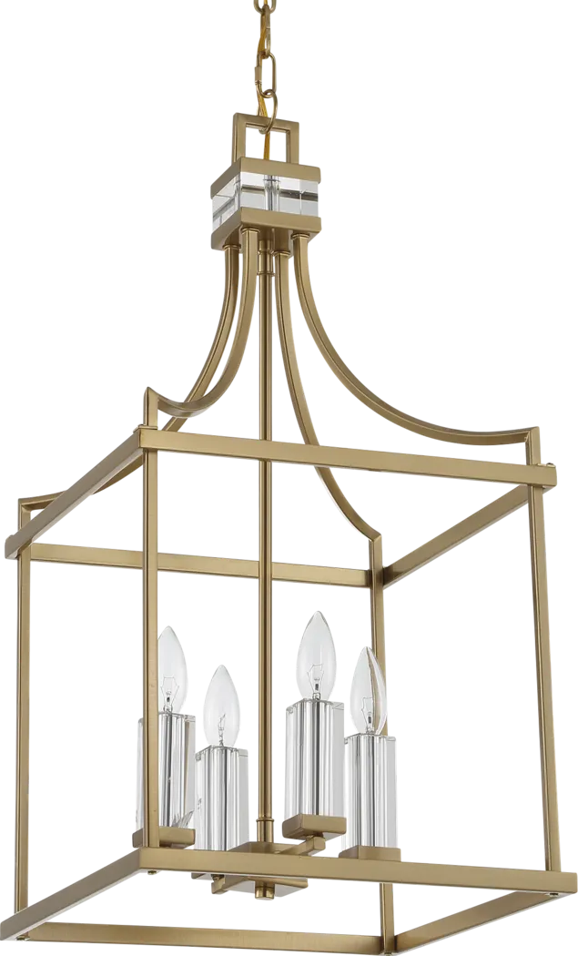 Aebram Brass Pendant - Thumbnail - Image 10