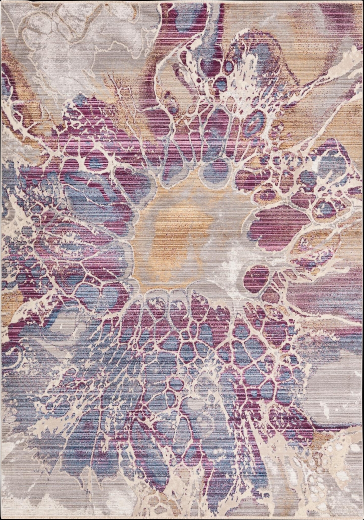 Aedinia Purple 10' x13'9 Rug - Thumbnail - Image 1