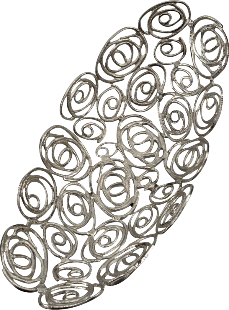 Aednah Silver Bowl - Thumbnail - Image 2