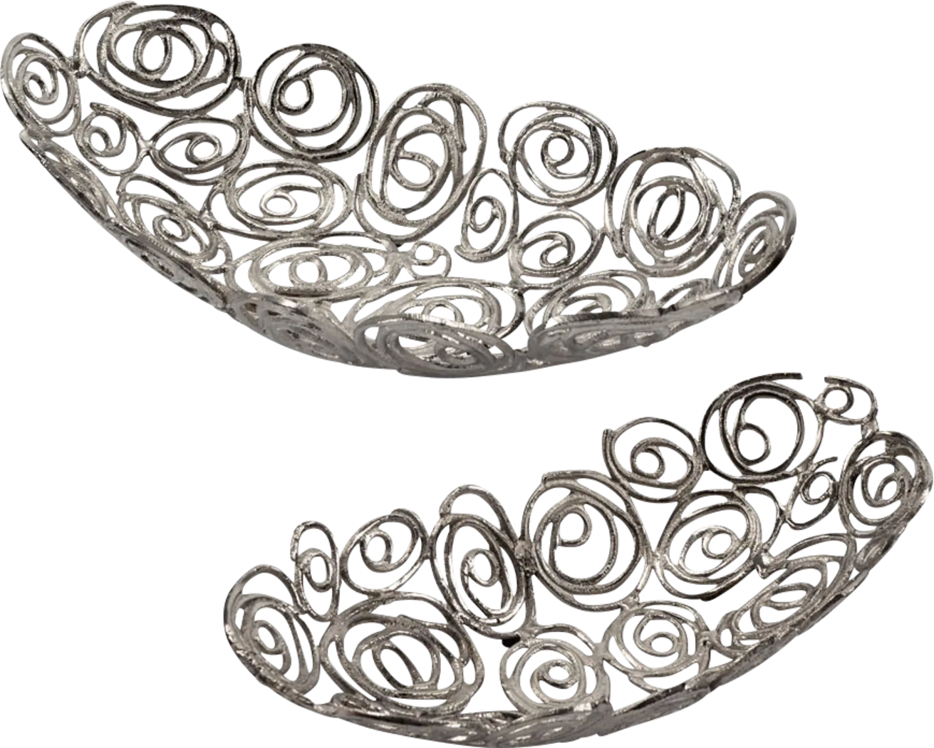 Aednah Silver Bowl - Thumbnail - Image 3