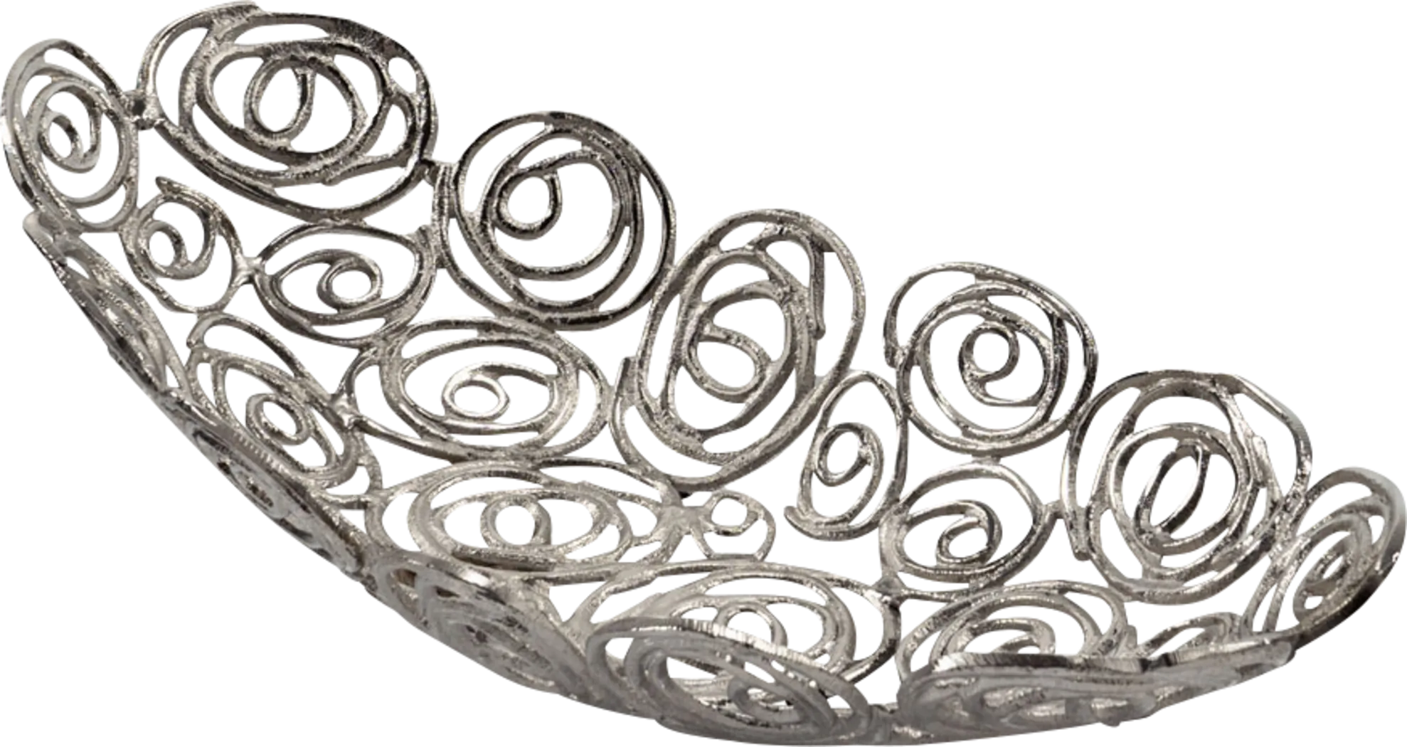 Aednah Silver Bowl - Thumbnail - Image 1