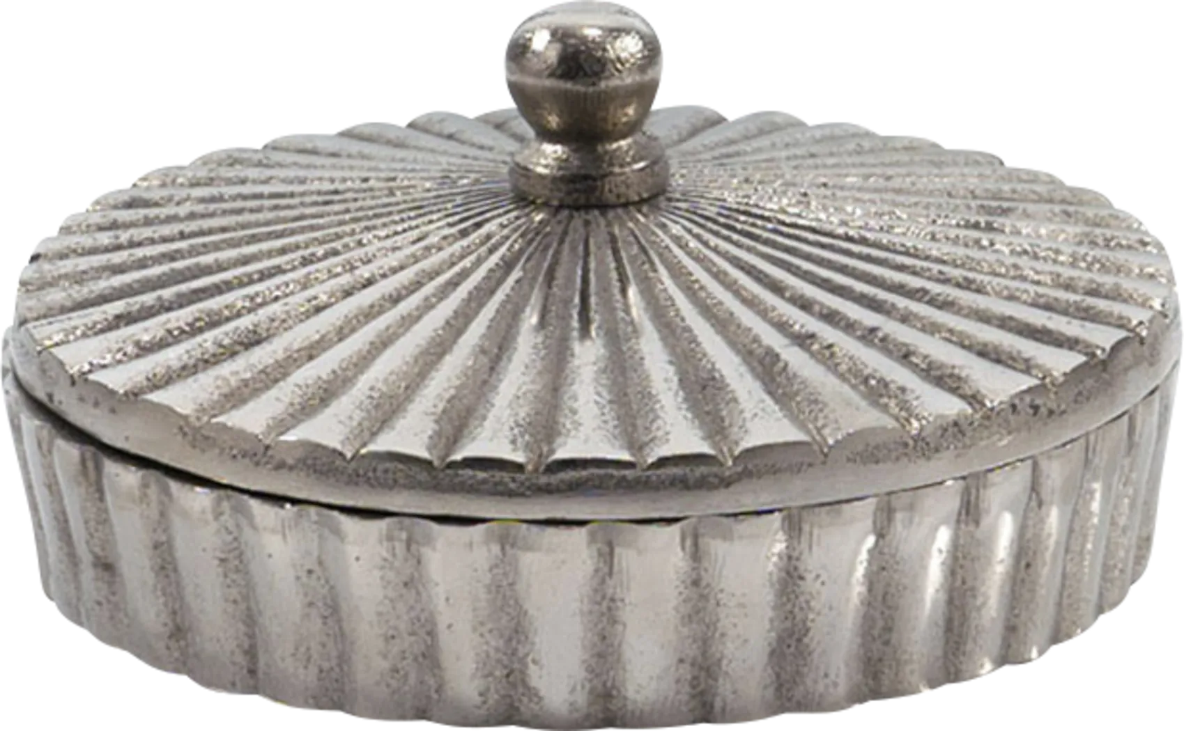 Aednah Silver Box - Thumbnail - Image 1