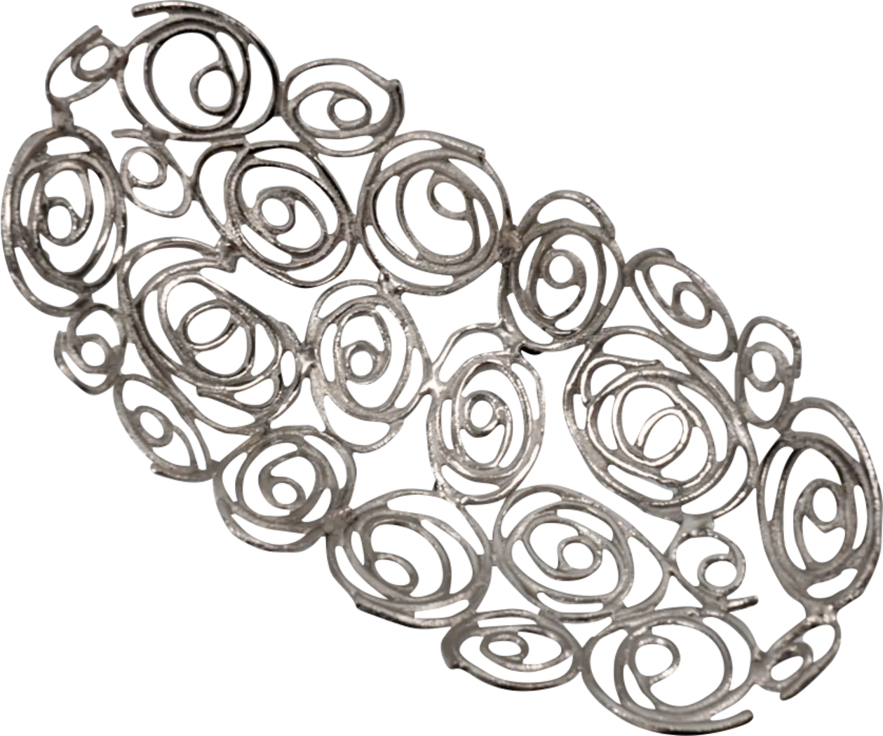 Aednah Silver Small Bowl - Thumbnail - Image 2