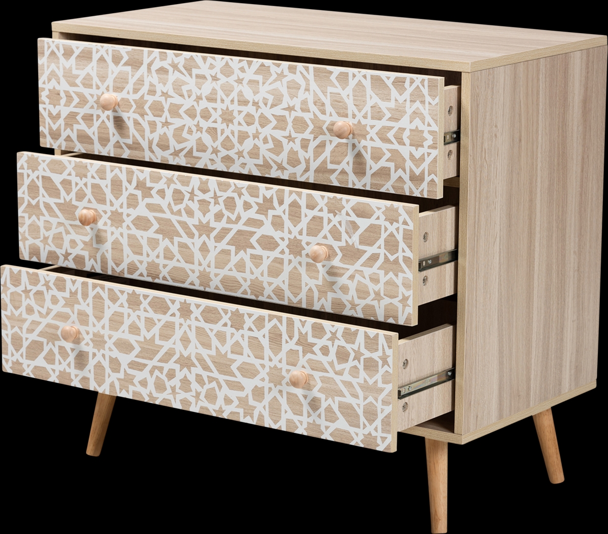 Aeiva White Accent Cabinet - Thumbnail - Image 4