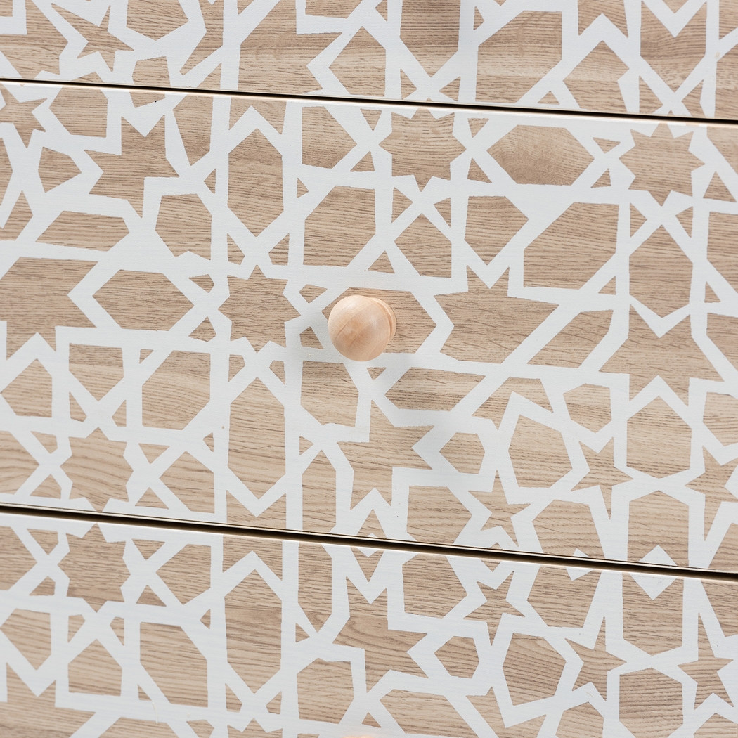 Aeiva White Accent Cabinet - Thumbnail - Image 6