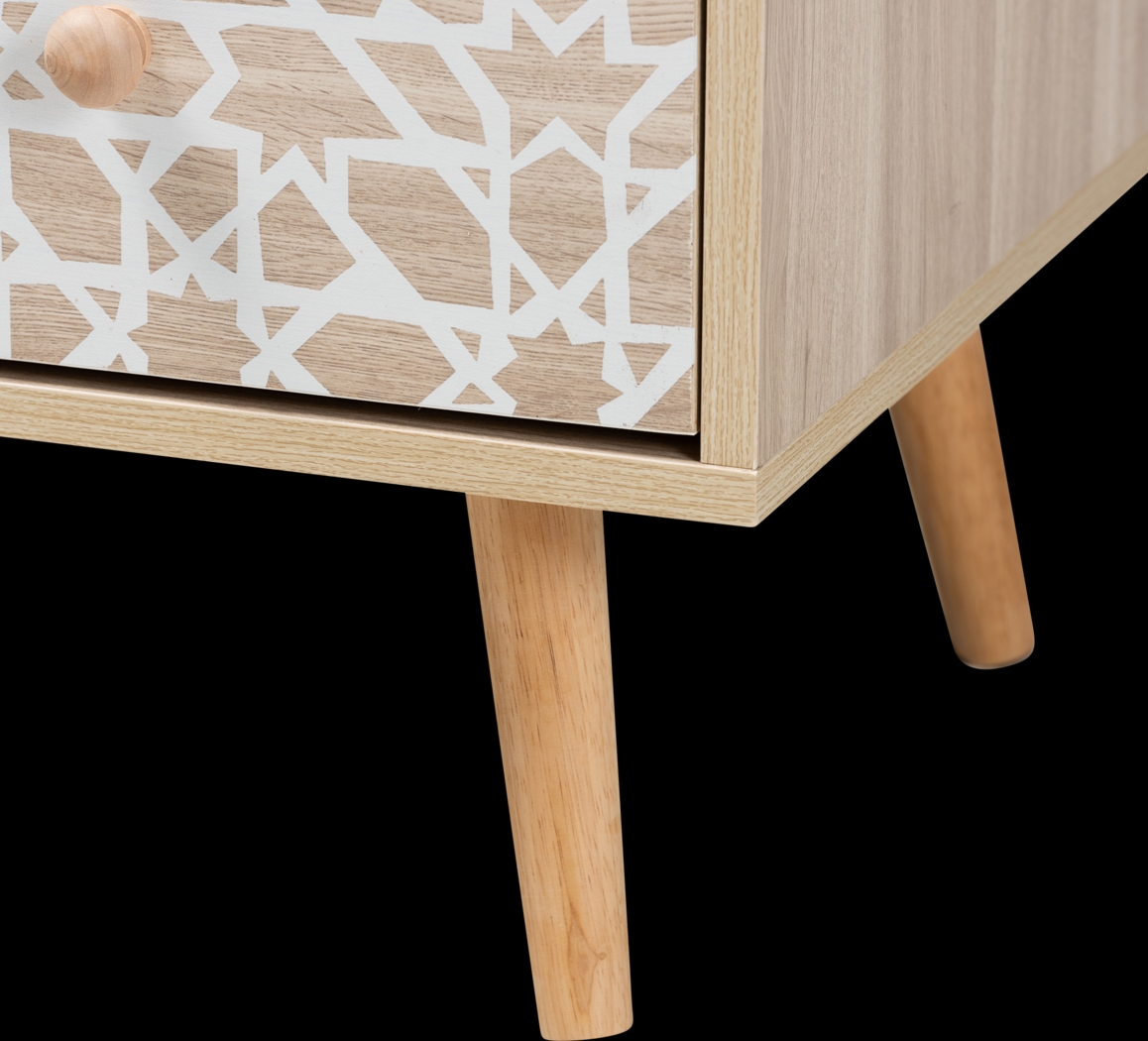 Aeiva White Accent Cabinet - Thumbnail - Image 7