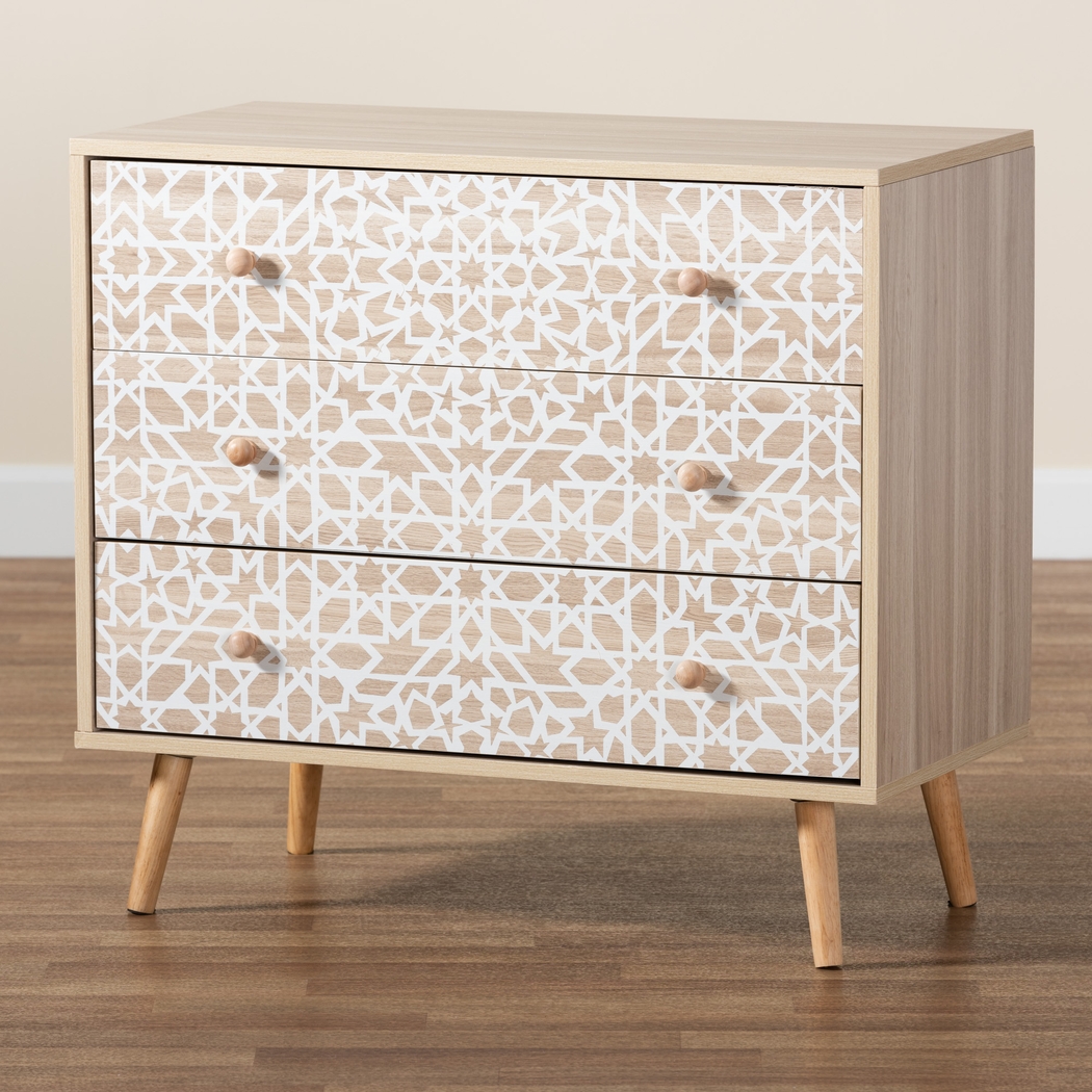 Aeiva White Accent Cabinet - Thumbnail - Image 8