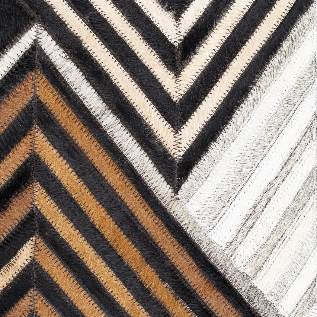 Aeknu I Black Accent Pillow - Thumbnail - Image 5