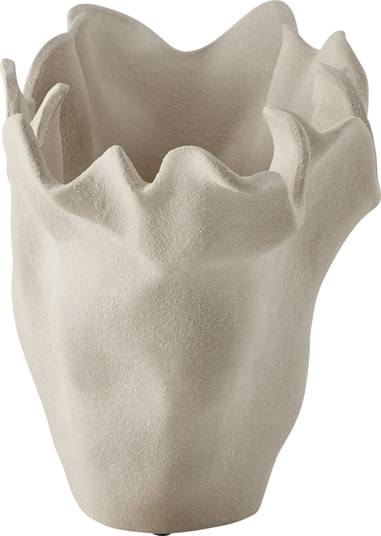 Aelia White Outdoor Bowl - Thumbnail - Image 4