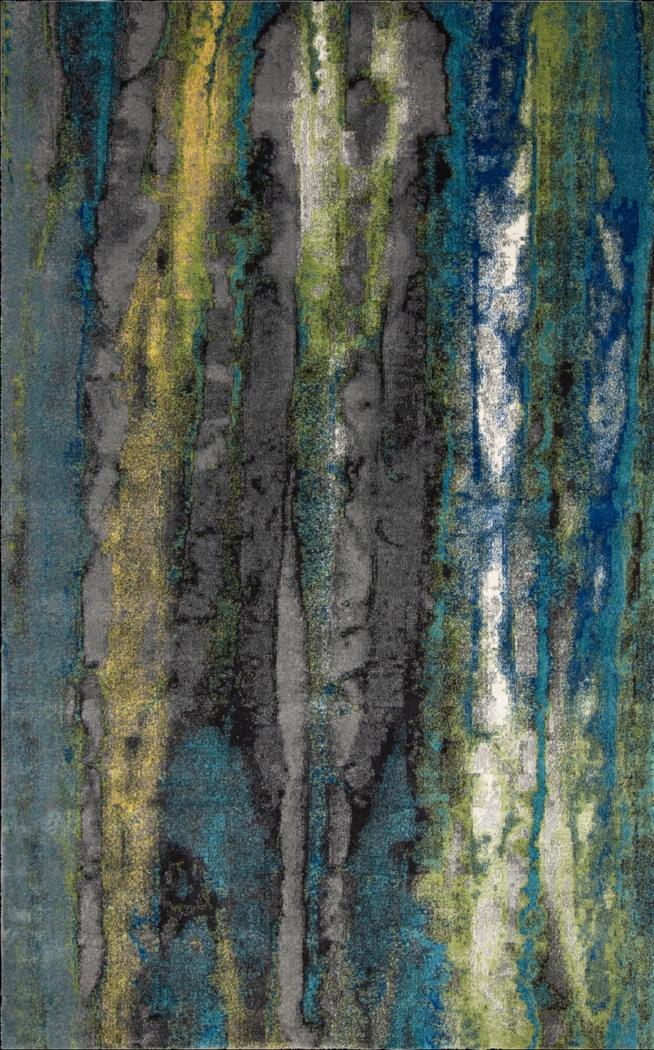 Aella Green 8' x 11' Rug - Thumbnail - Image 1