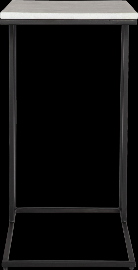 Aellana Black Accent Table - Thumbnail - Image 4