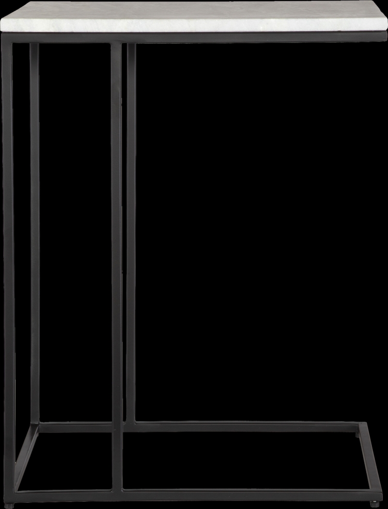 Aellana Black Accent Table - Thumbnail - Image 6