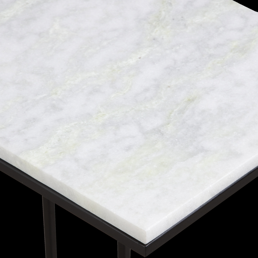 Aellana Black Accent Table - Thumbnail - Image 8