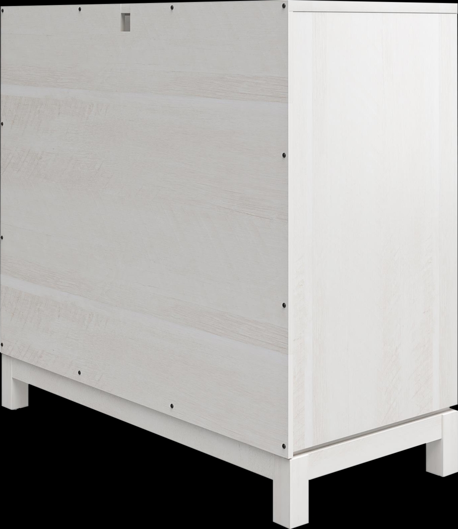 Aepena Ivory Accent Cabinet - Thumbnail - Image 10