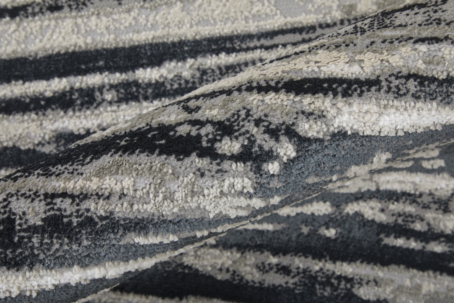 Aera Black 8' x 10' Rug - Thumbnail - Image 7