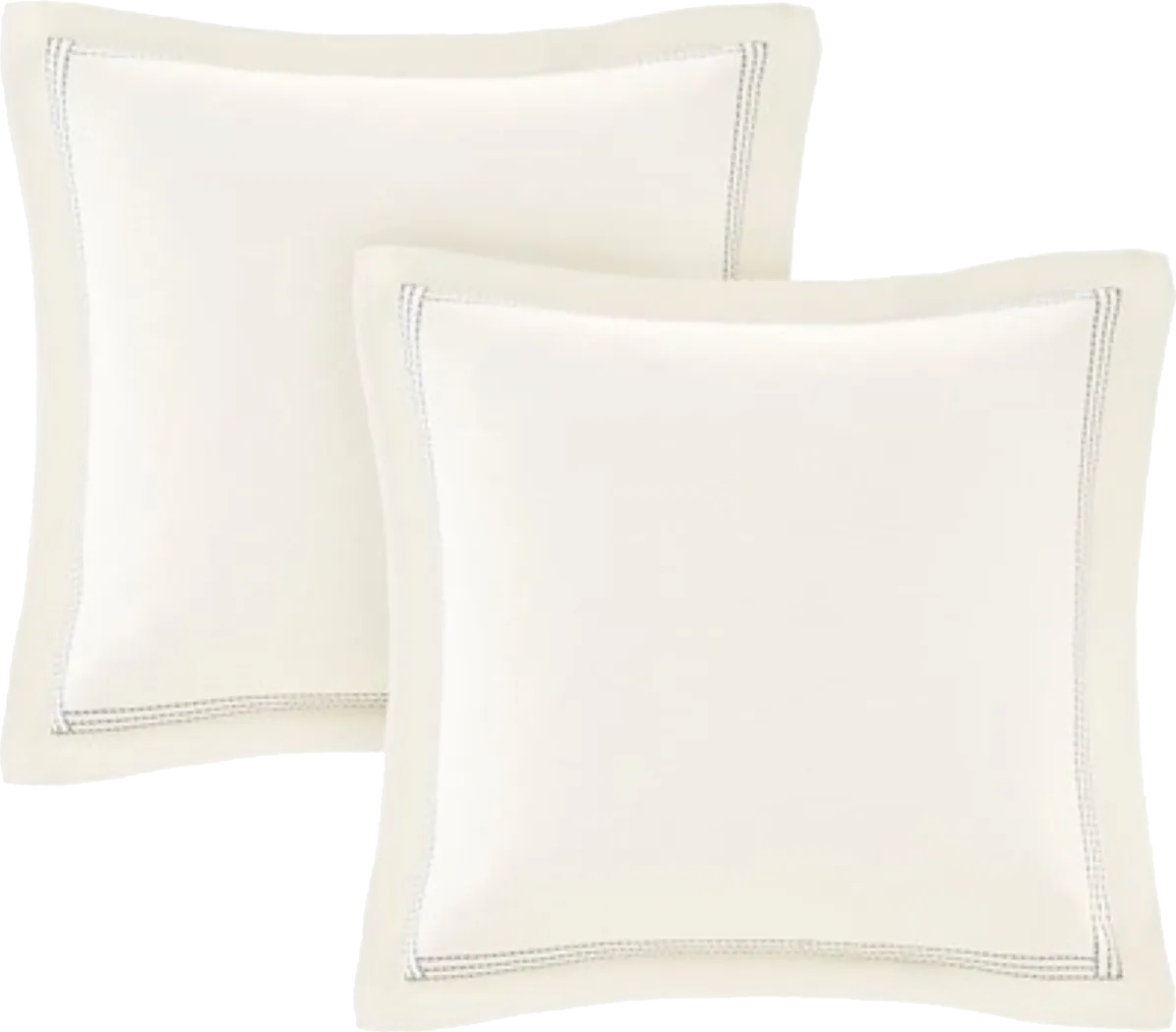 Aera Blue Queen Comforter Set - Thumbnail - Image 12