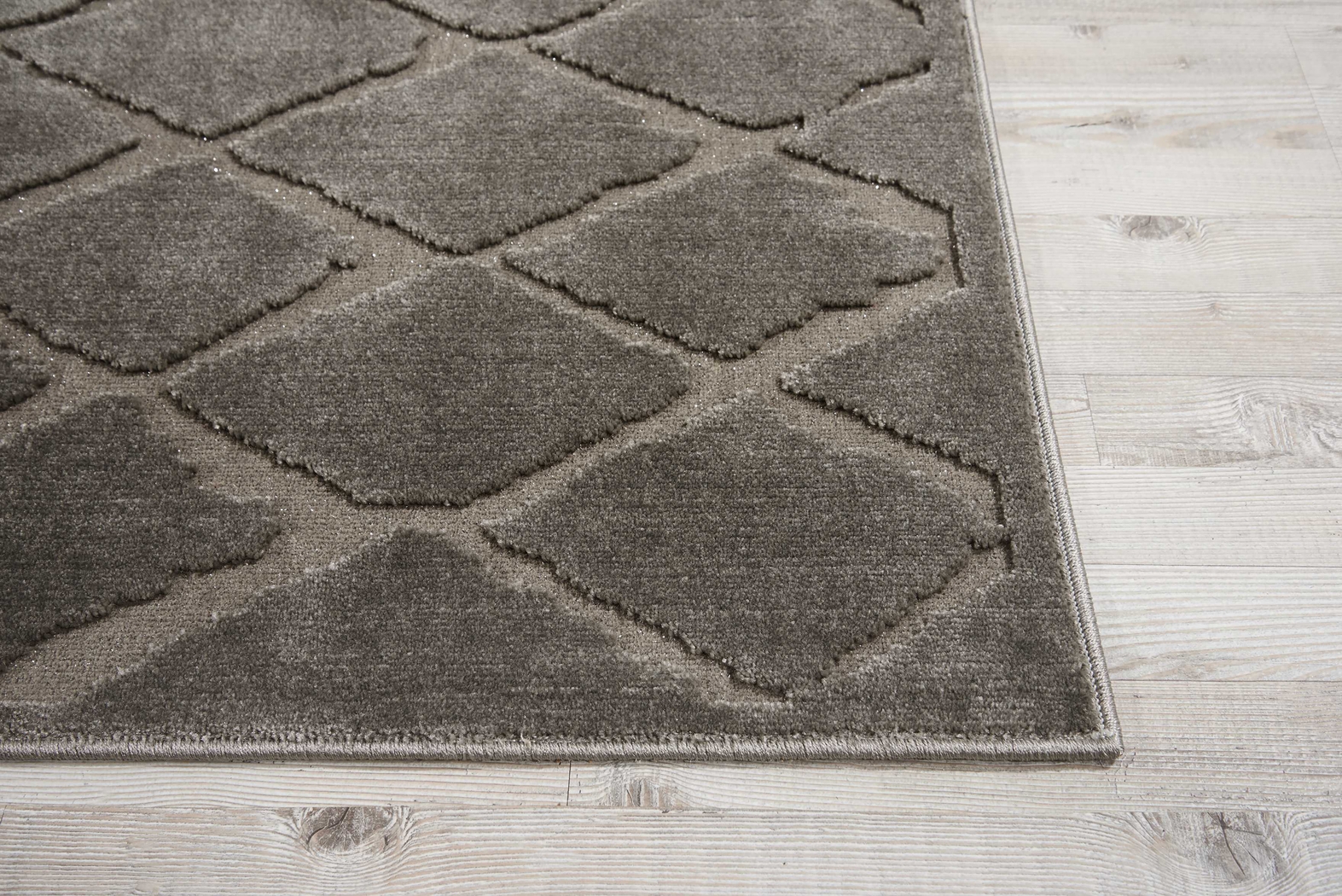 Aerilyn Gray 2'2 x 7'6 Runner Rug - Thumbnail - Image 2