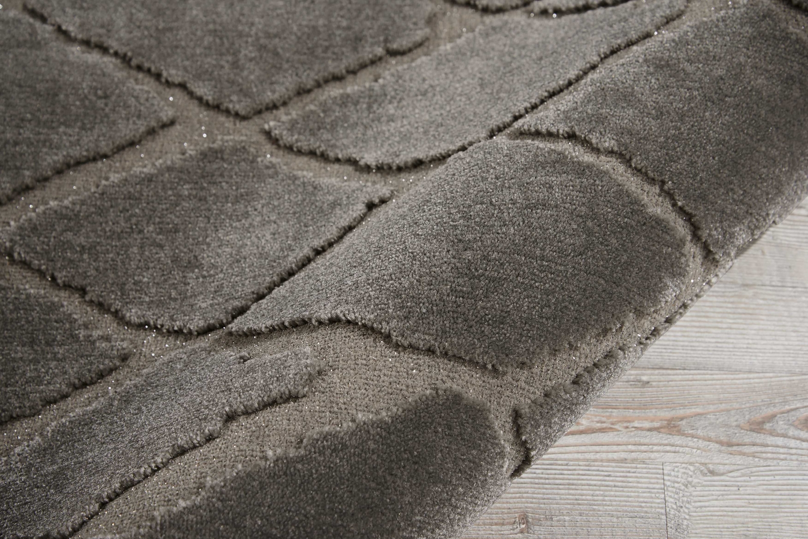 Aerilyn Gray 2'2 x 7'6 Runner Rug - Thumbnail - Image 3