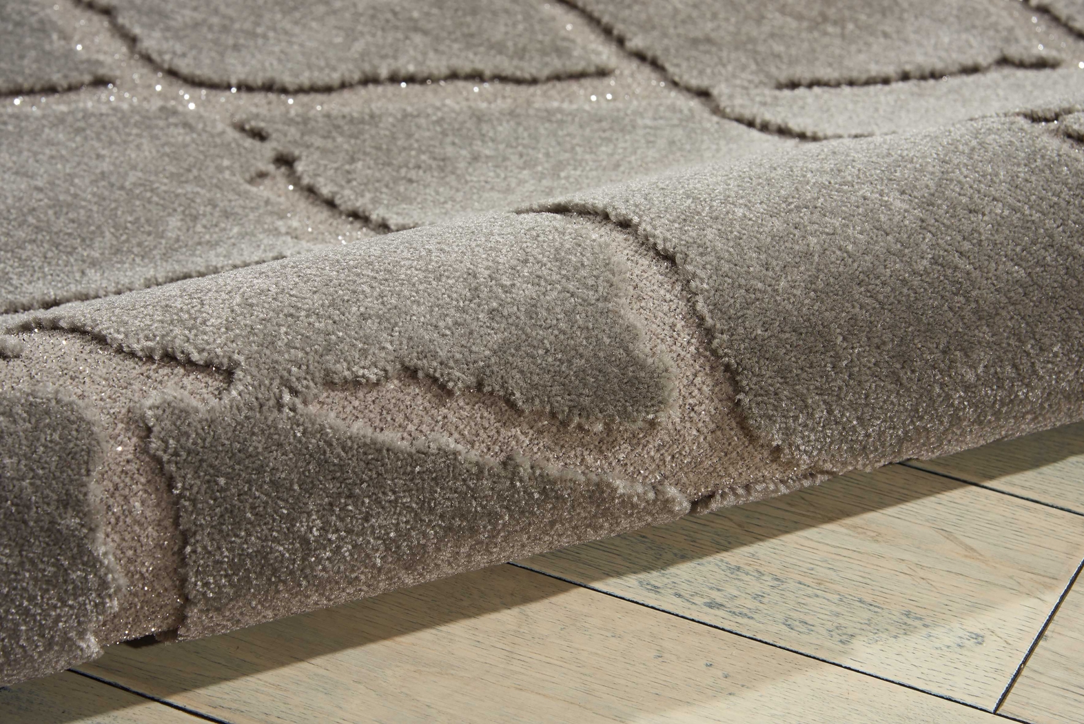 Aerilyn Gray 9'3 x 12'9 Rug - Thumbnail - Image 3