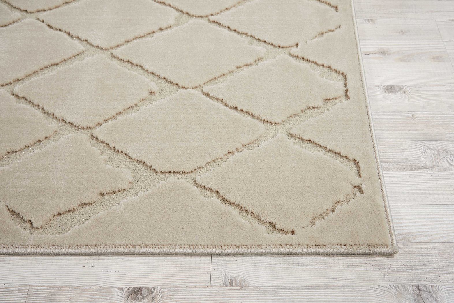 Aerilyn Ivory 2'2 x 7'6 Runner Rug - Thumbnail - Image 2