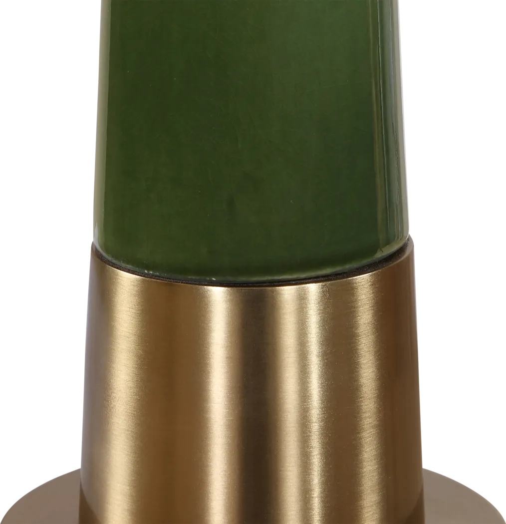 Aeson Green Lamp - Image 4